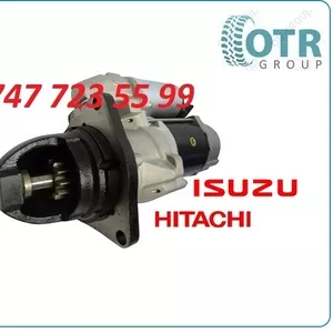 Стартер на экскаватор Hitachi Zx450 1811001800