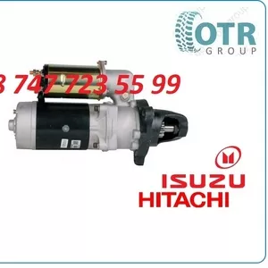 Стартер на двигатель Isuzu 6wg1,  6wa1 1811002761