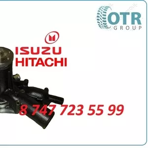 Помпа Hitachi 330,  Isuzu 6hk1 1136501332