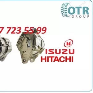 Генератор Hitachi 450,  Isuzu 6wg1 1812005306