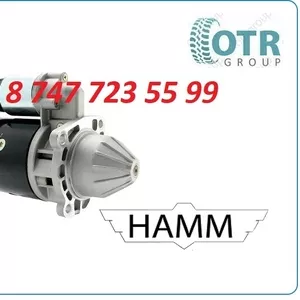 Стартер на каток Hamm 0001362305