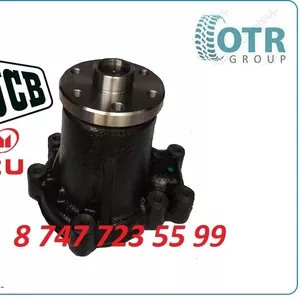 Помпа JCB,  4hk1 02/802310