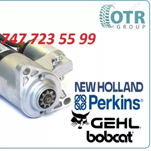 Стартер на мини погрузчик Gehl 185086551