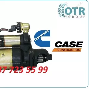 Стартер Case,  Cummins 6bt,  4bt 4929600