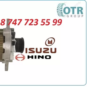 Генератор Isuzu,  Hino 02142-5070