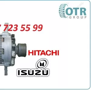 Генератор Isuzu,  Hitachi zx330-5g,  6hk1 8980134550