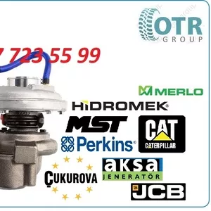 Турбина Perkins,  Aksa,  Mst 2674a403