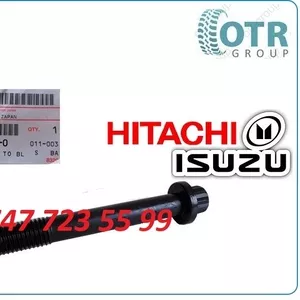 Болты гбц на двигатель Isuzu 4hk1,  6hk1 8970776380