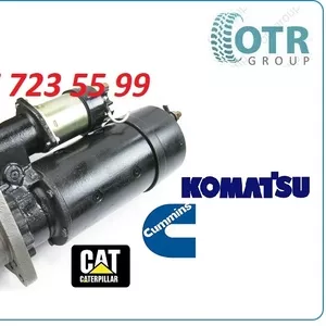 Стартер Cat c7,  C9,  c13 6V-5227