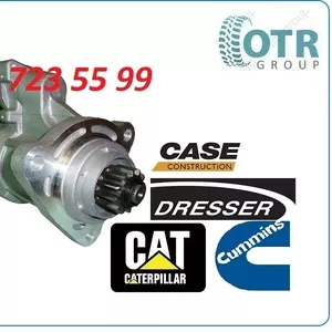 Стартер на грейдер Cat 8200029