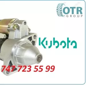 Стартер Kubota K3511-81411