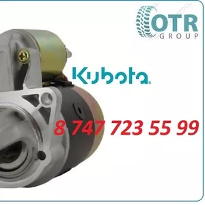 Стартер на двигатель Kubota m3t49982