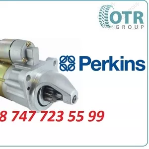 Стартер на дизельный генератор Perkins 2873K633