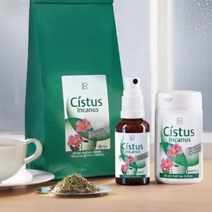 Цистус Инканус травяной чай от LR 