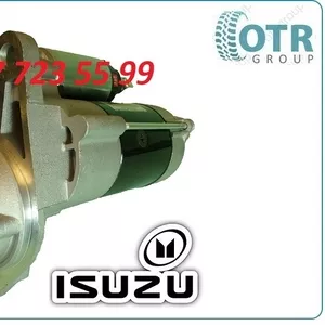 Стартер на двигатель Isuzu 4he1,  4hf1 8973239350