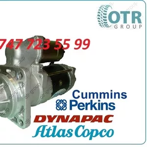 Стартер Atlas Copco,  Dynapac,  Cummins 2873K114