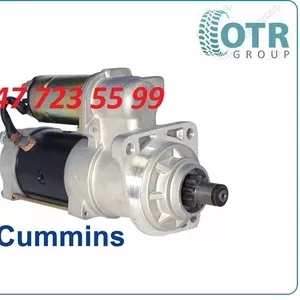 Стартер на двигатель Cummins isb 4c4O11001ca