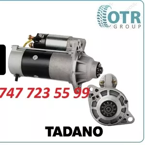 Стартер на кару Cat,  Caterpillar M8t60072