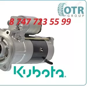 Стартер на двигатель Kubota 1g777-63012