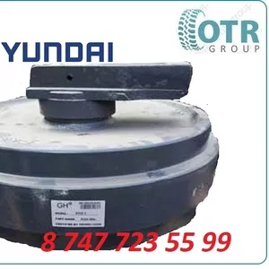 Ленивец на экскаватор Hyundai R210Lc-7 81n6-13010