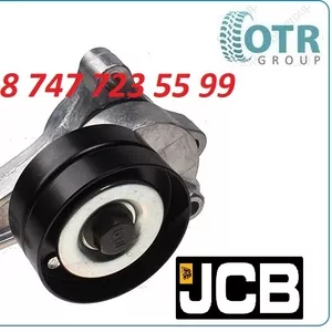 Натяжитель ремня на JCB 3CX,  4CX 32008657