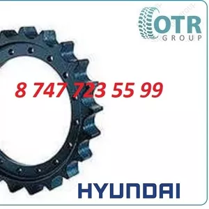 Звездочка на экскаватор Hyundai R305 81n8-10010