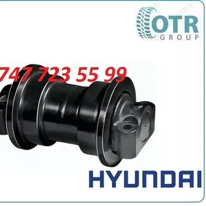 Опорный каток на экскаватор Hyundai R305 81n8-11010