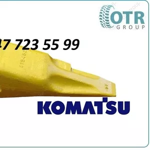 Коронка на экскаватор Komatsu pc300 4t5452