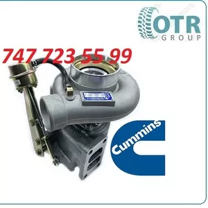 Турбина Cummins 4BTAA 1118010-602