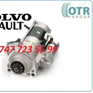 Стартер на Renault Kerax Volvo Fm 5001866702