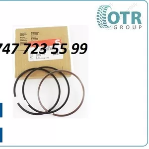 Кольца поршневые Cummins 6bt C3918315