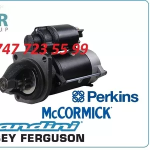 Стартер Perkins,  Landini 234987A1