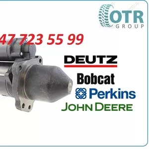 Стартер John deere Re60239