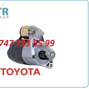 Стартер на кару Toyota 3fg15 0280006811