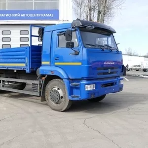 БОРТОВОЙ КАМАЗ 65117-776052-19