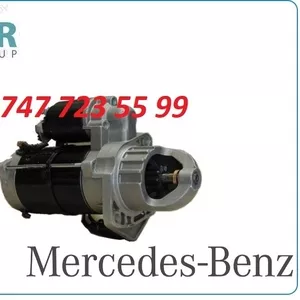 Стартер Mercedes Atego,  Axor 0001231002
