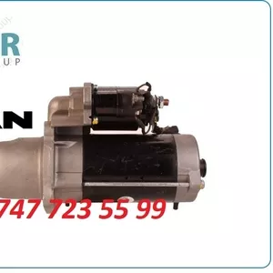Стартер на грузовик Ман 0001231033