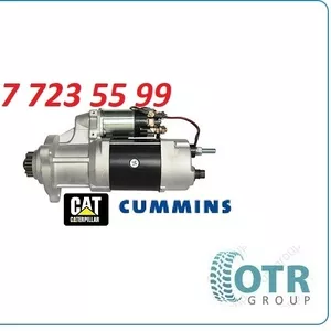 Стартер Cummins QSM11 8200039