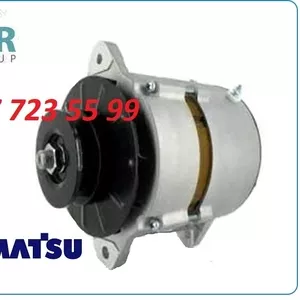 Генератор Komatsu C419853