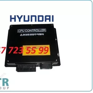 Бортовой компьютер на Hyundai Robex R450LC-7 21nb-33000