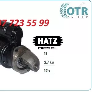 Стартер Hatz,  Мксм 800 50648800