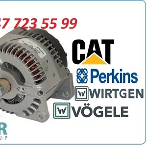 Генератор на Vogele,  Wirtgen 2871A705