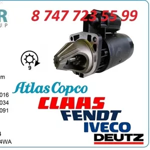 Стартер Atlas Copco 0986013680