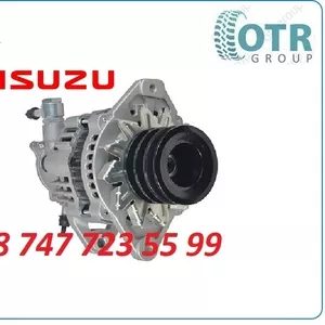 Генератор на двигатель Isuzu 4hk1 8971701631