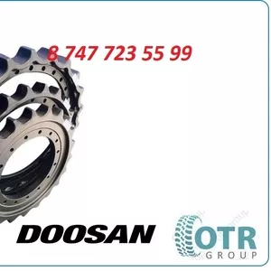 Звездочка на экскаватор Doosan Solar 225LC 108-00017B