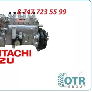 Тнвд Hitachi zx270 1156033960