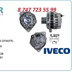 Генератор на грузовик Iveco Trakker A004tr5791