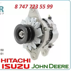 Генератор Hitachi zx200 1-81200-615-1