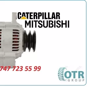 Генератор на Cat 303 144-9963