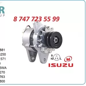 Генератор Isuzu e120,  dh100 100211-5881